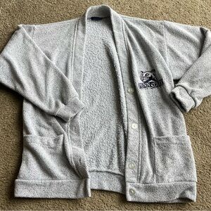 Vintage Penn State Cardigan